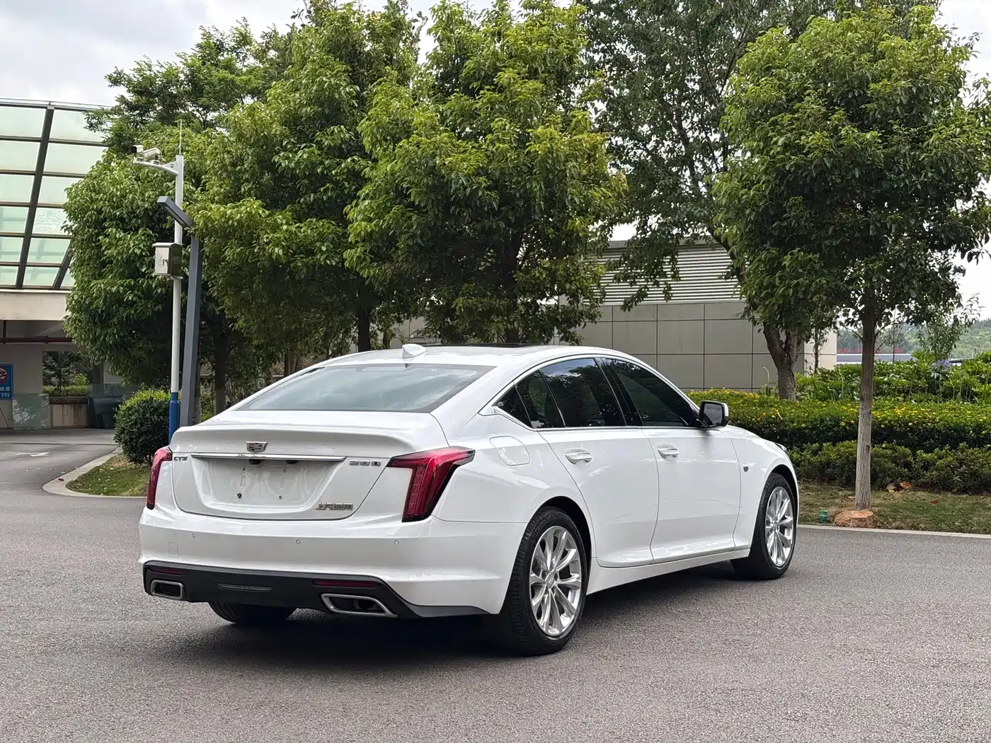 CADILLAC CT5