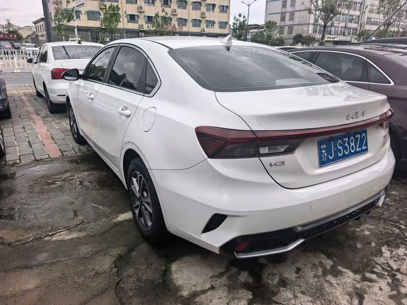 2024 Kia K3