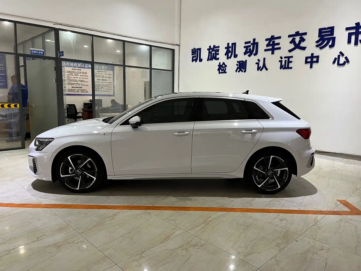 AUDI A3