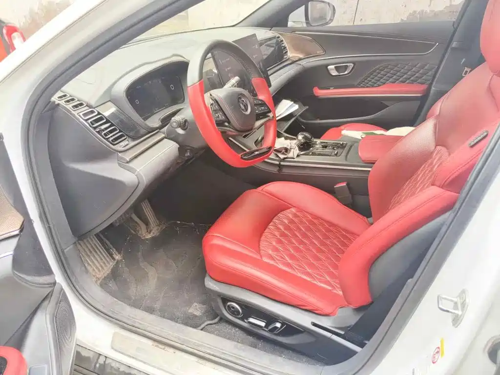 BYD Han 2020 2020 EV AWD High-Performance Flagship