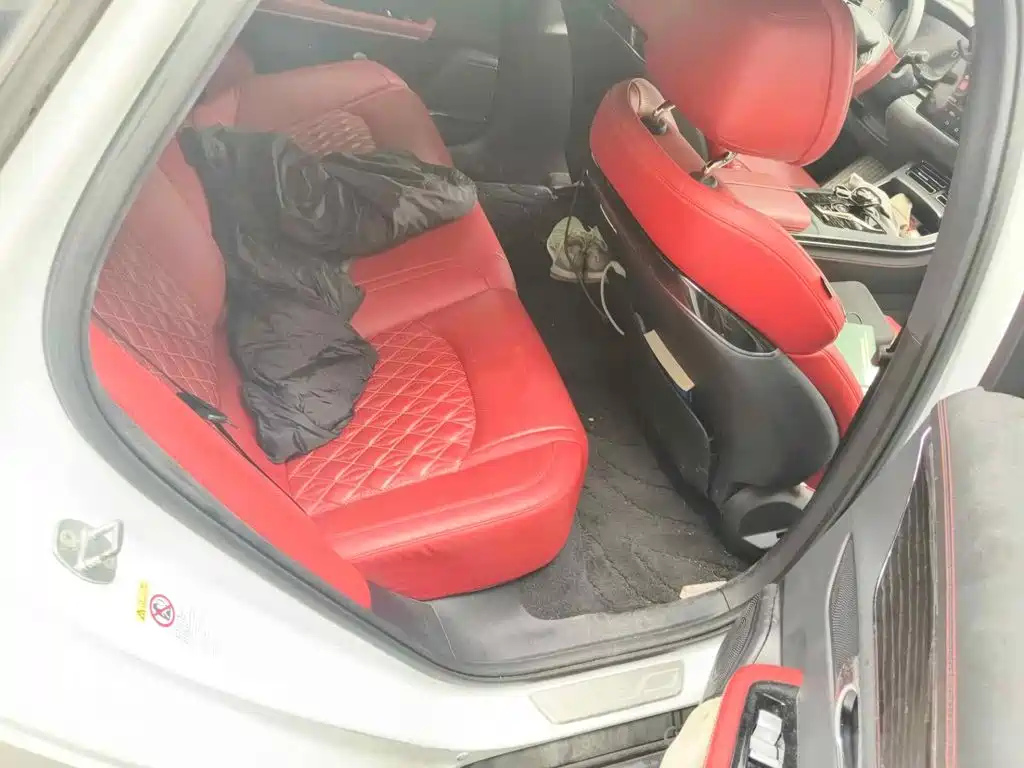 BYD Han 2020 2020 EV AWD High-Performance Flagship