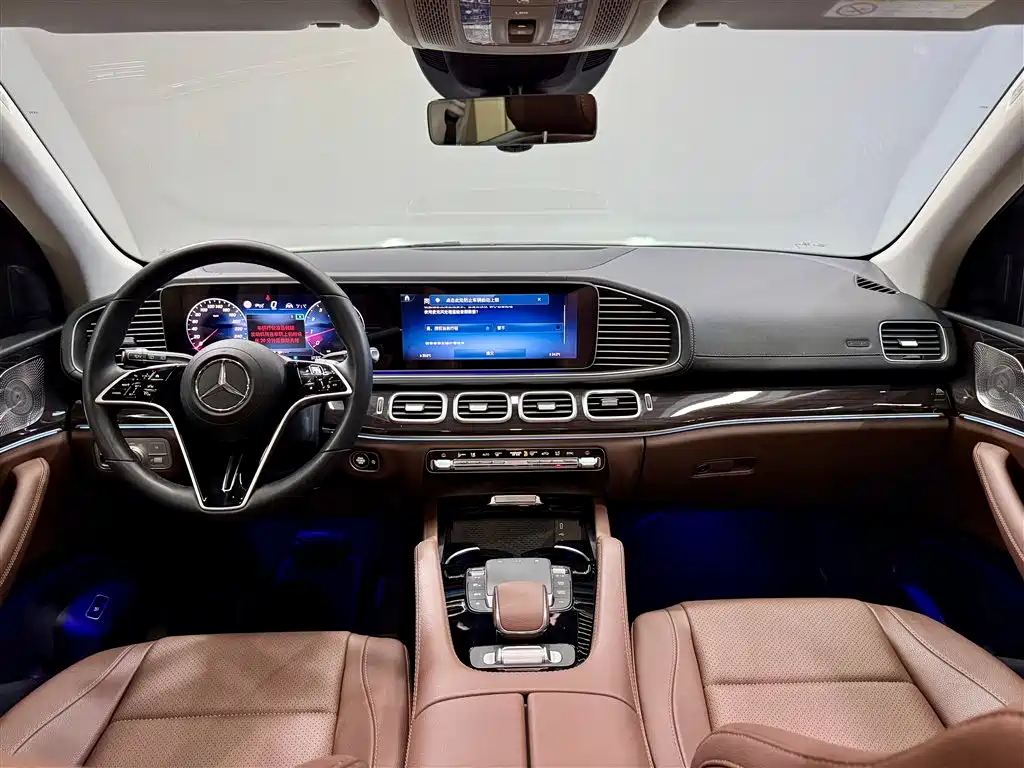 Mercedes-Benz GLE 2024 Facelift GLE 350 4MATIC Fashion фото 13