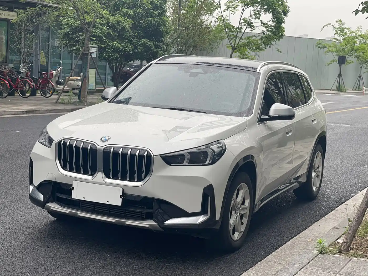 BMW X1 2023 sDrive20Li X Design Package