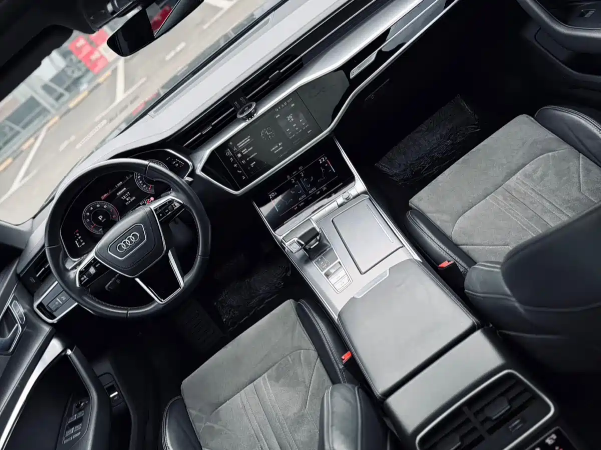 Audi A6L 2024 45 TFSI Premium Dynamic фото 9