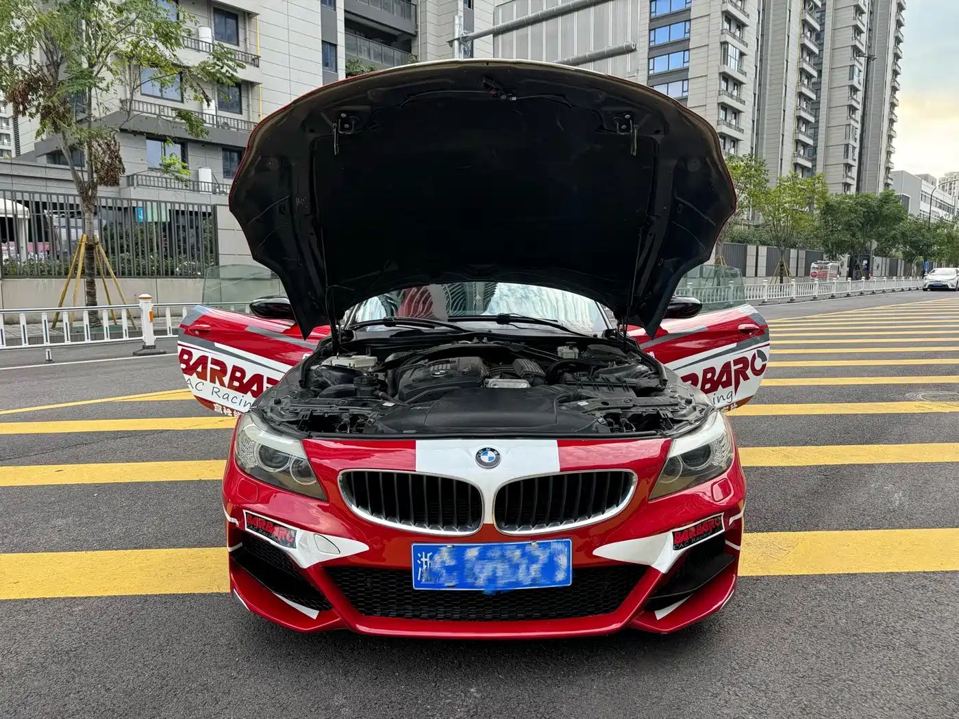 BMW Z4 2011 2011 sDrive23i Flame Limited Edition