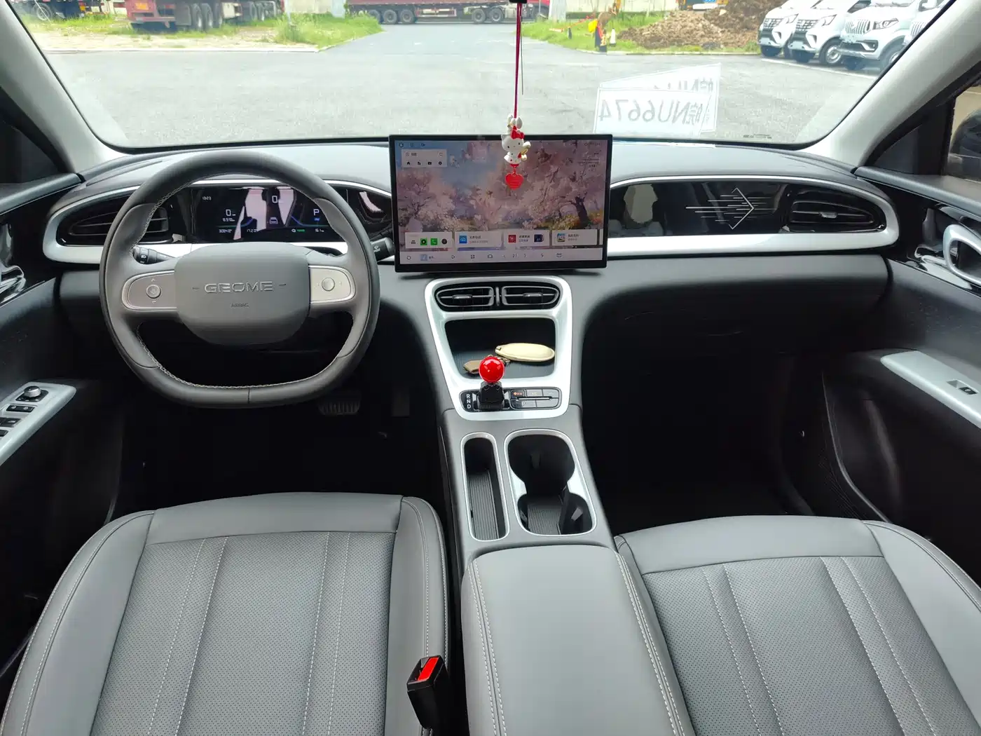 Geely Galaxy Starry Wish 2026 2026 Model 310km Dream Edition