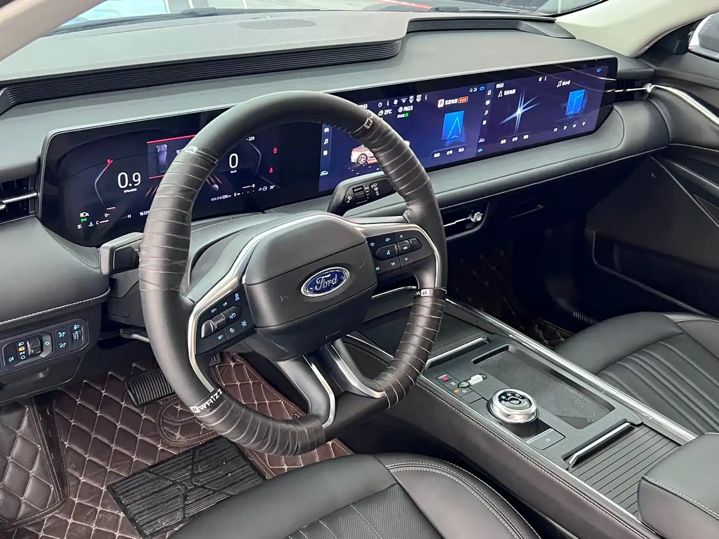 FORD MONDEO