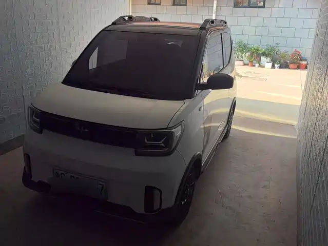 Wuling Motors Hongguang MINIEV 2022