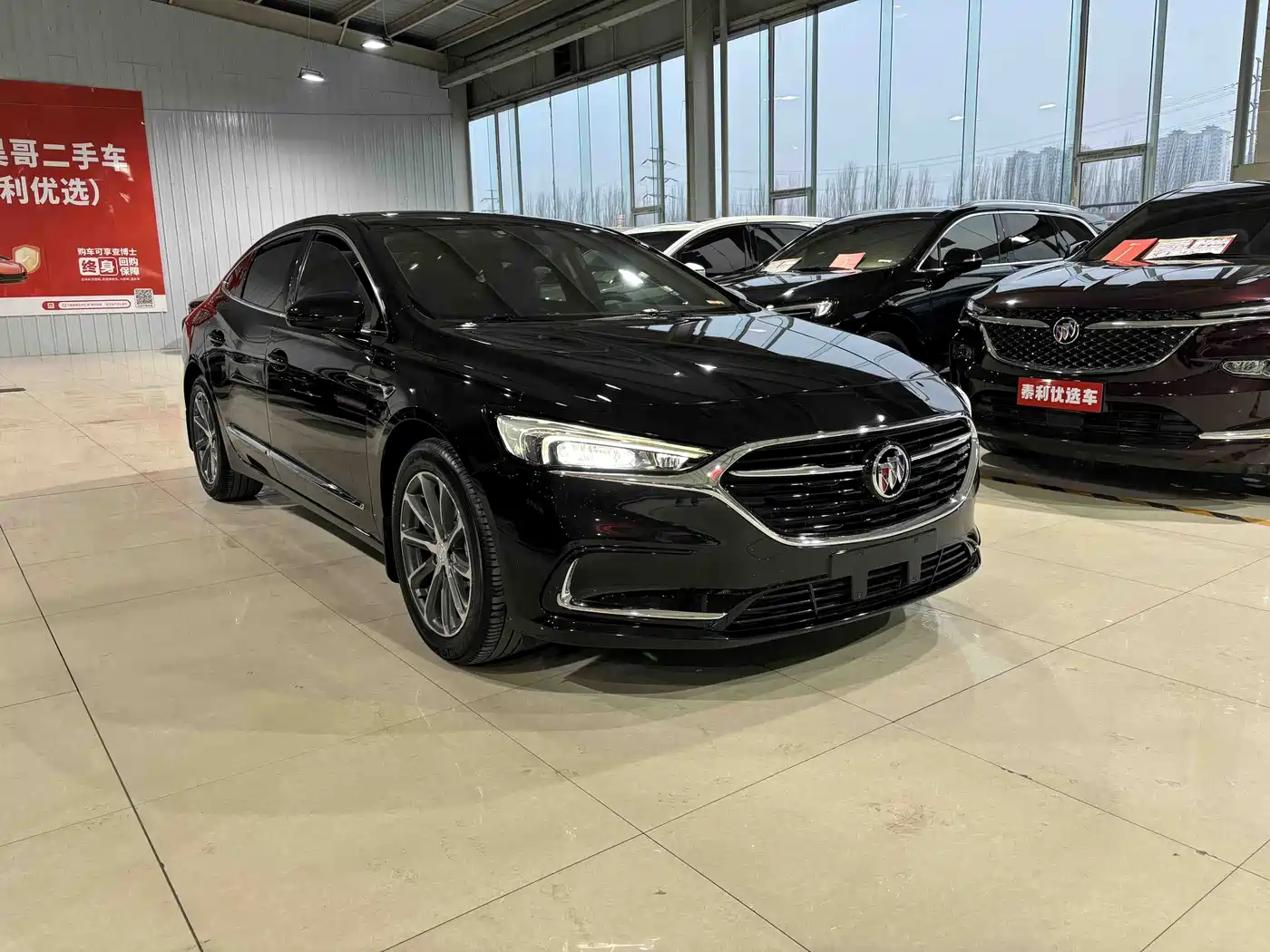 Buick LaCrosse 2022 652T Luxury фото 4