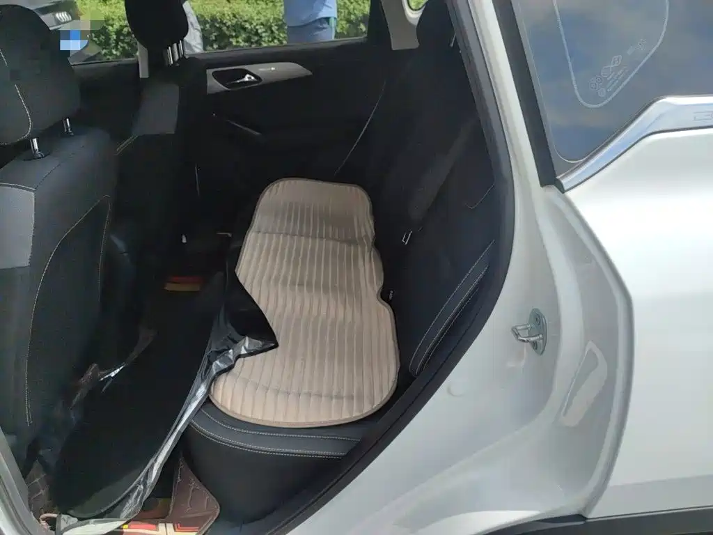 BAIC Beijing X3 2021 2019 1.5T CVT Glory Edition