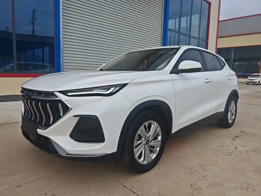 صورة 2 - Changan Oshan Changan Oushang X5