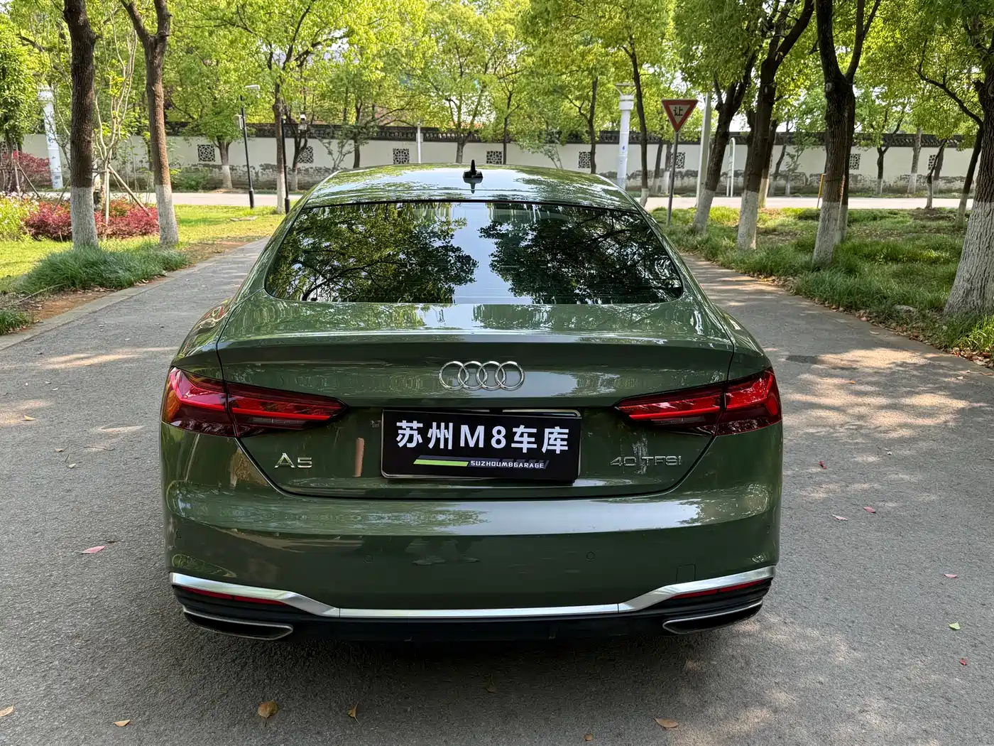 AUDI A5 (IMPORT)