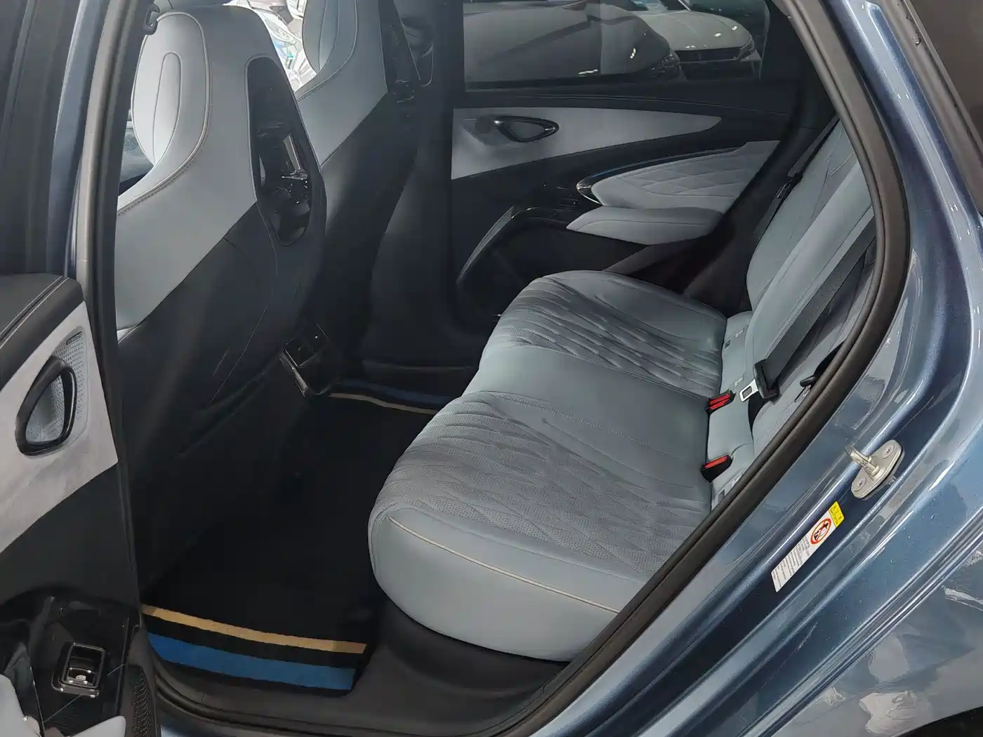 BYD Seal 2022 2022 650km AWD Performance