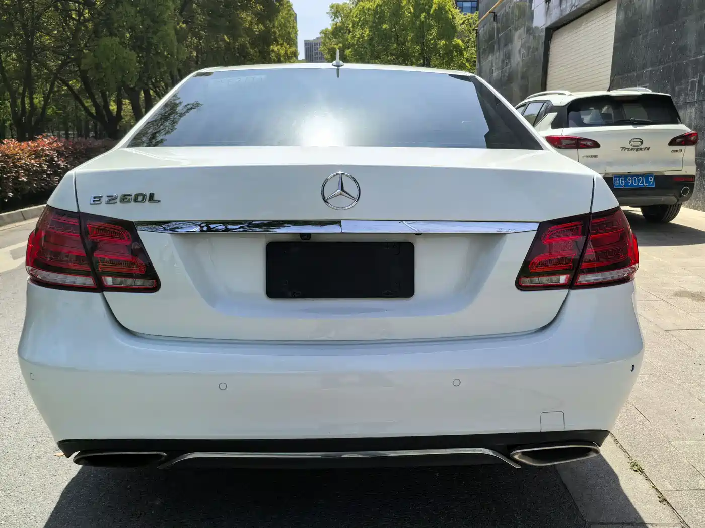 Mercedes-Benz E-Class 2014 E 260 L фото 9