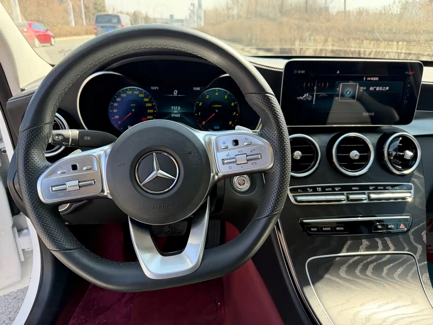 Mercedes-Benz C-Class 2020 C 260 L Sport фото 9