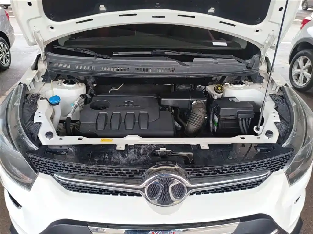 BAIC Senova X25 2018 2015 1.5L Automatic Elite