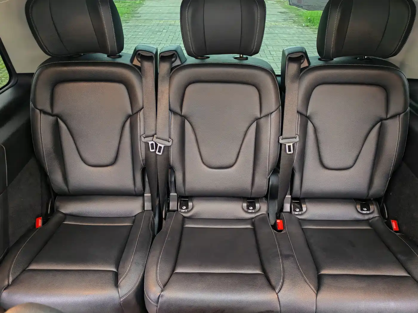 Mercedes-Benz V-Class 2022 V 260 Prestige Edition фото 16