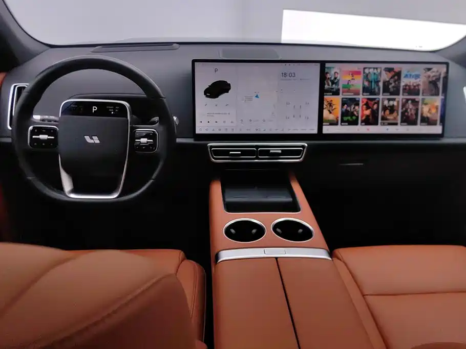 Li Auto L7 2023 2023 Pro