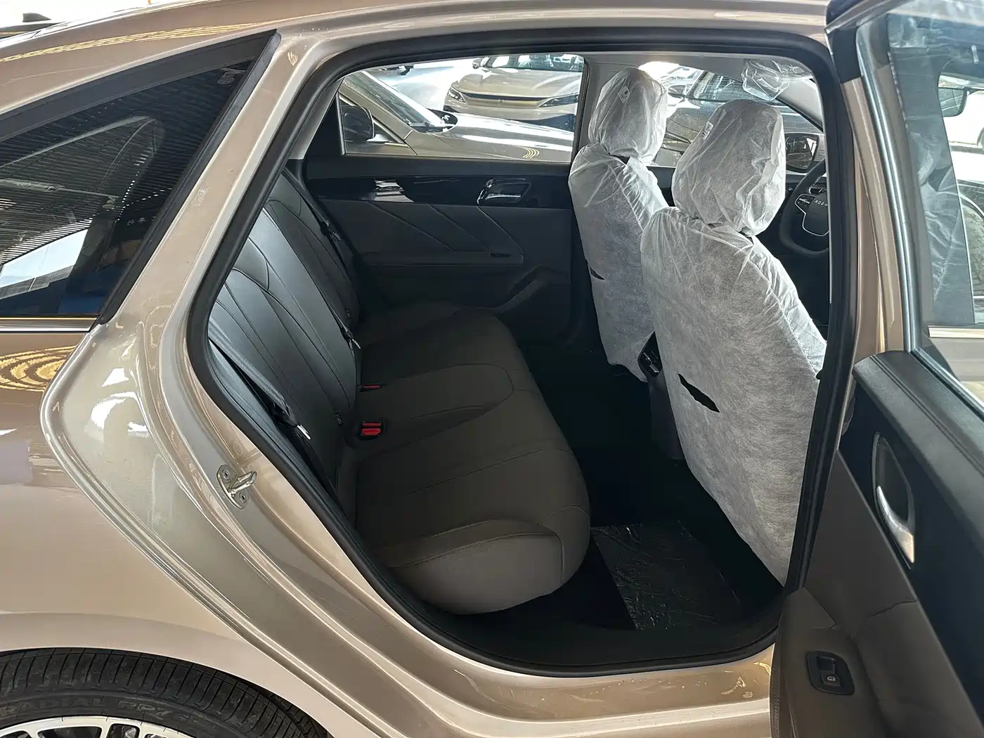 Roewe i6 2026
