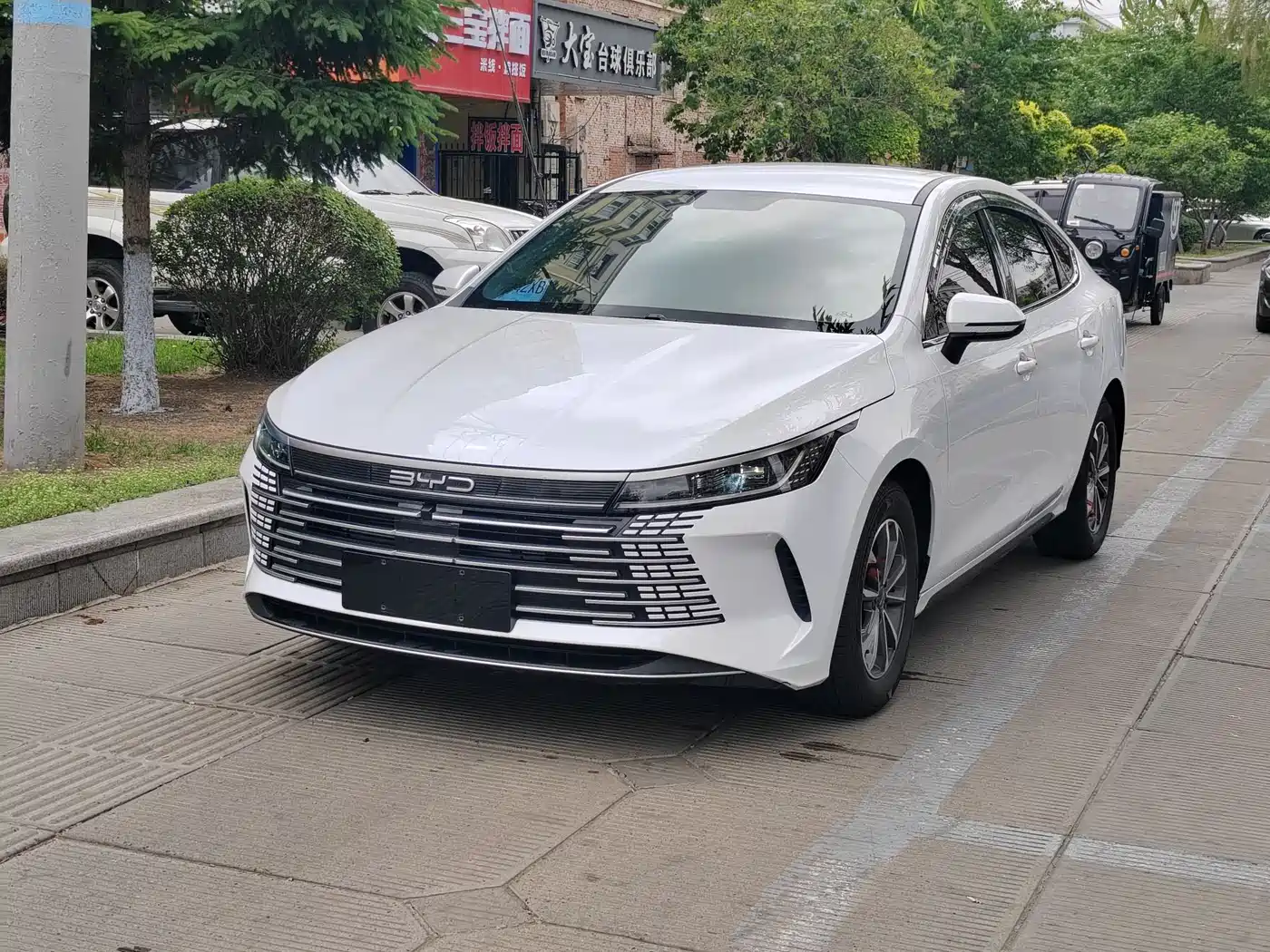 BYD Destroyer 05 2025 2025 Model DM-i 55KM Smooth Ride Edition