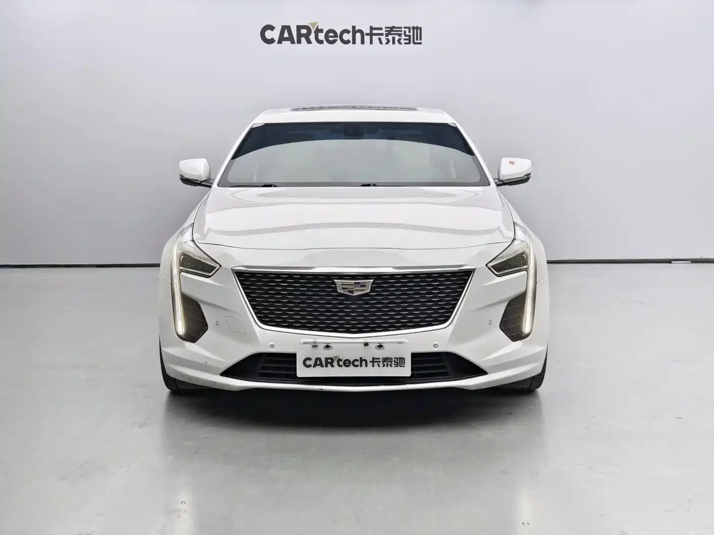 Cadillac CT6 2019 28T Fashion Model фото 2