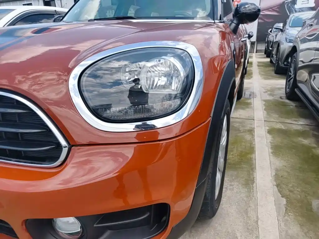 Фото 24 - MINI COUNTRYMAN