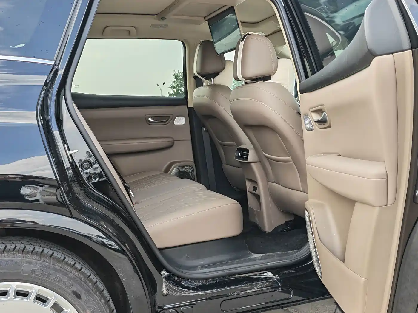 Landian E5 PLUS 2025 2026 Standard Range AWD Performance Ultra