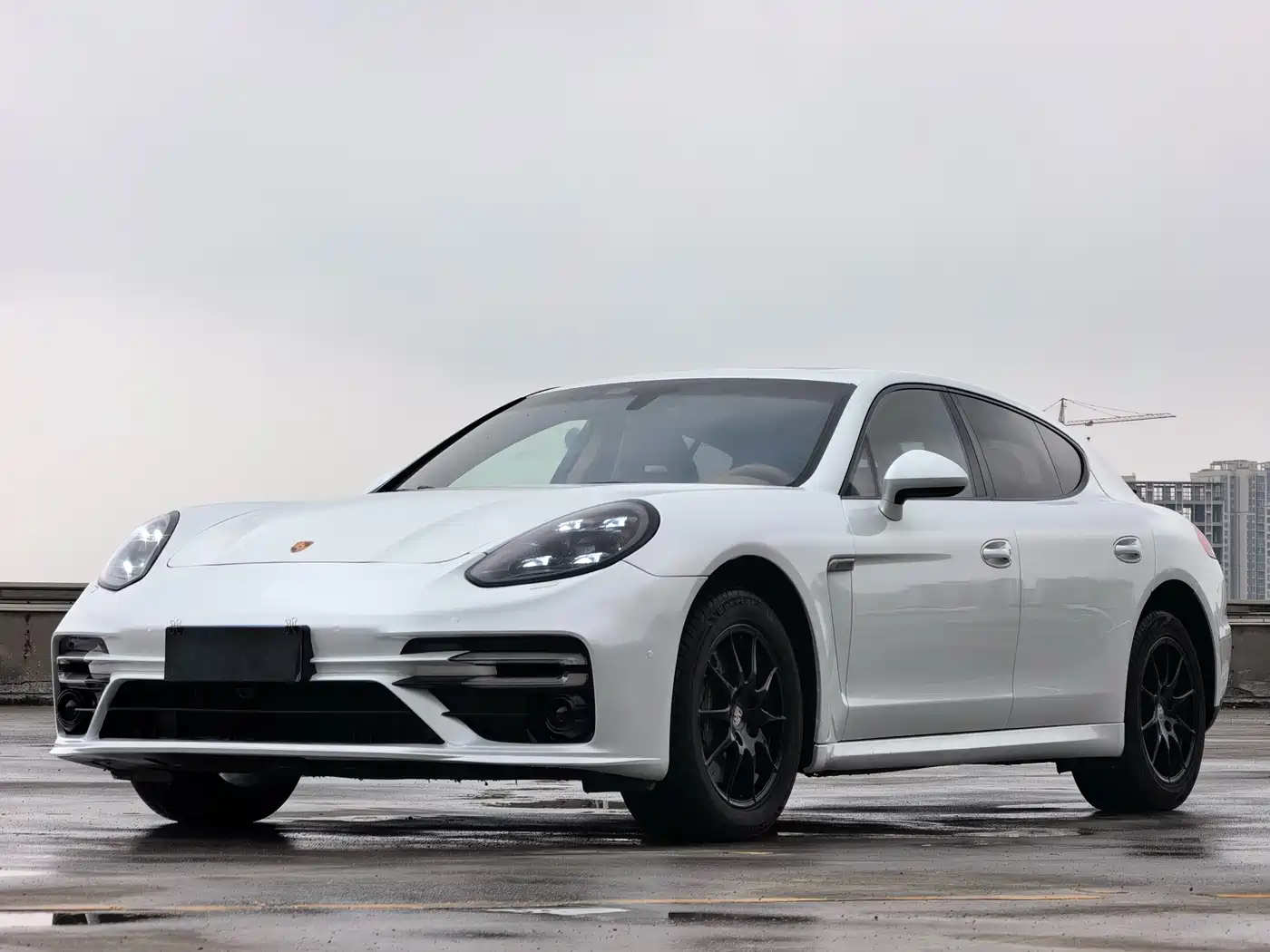 Porsche Panamera 2014 Panamera 3.0T