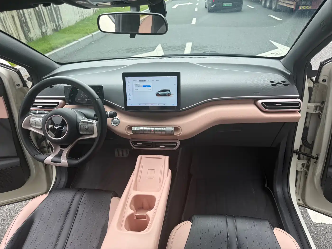 BYD Seagull, миниатюра 15