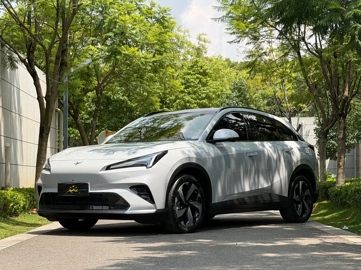 2025 ARCFOX Alpha T5