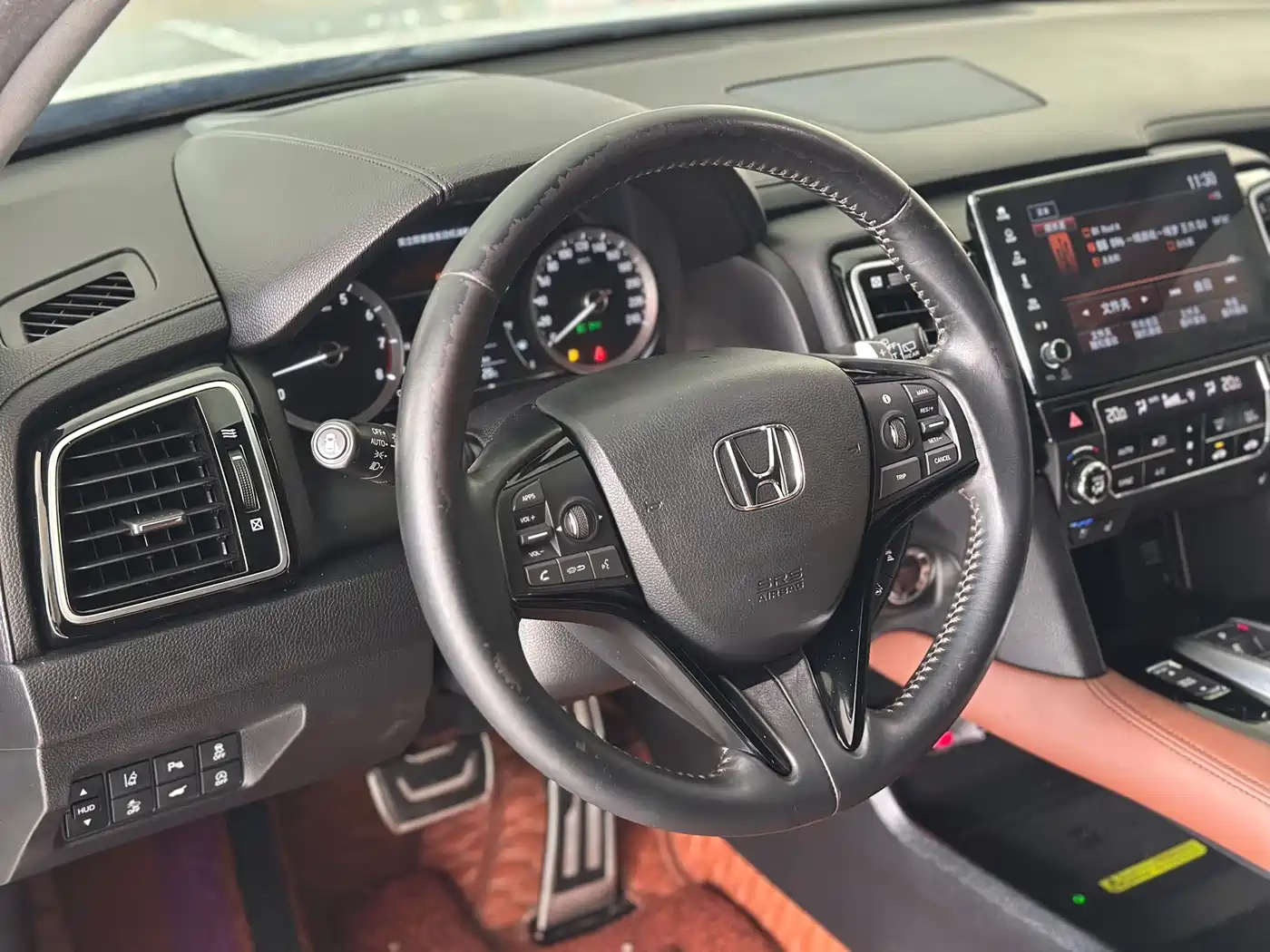 Honda UR-V 2023 2020 370TURBO AWD Prestige Edition