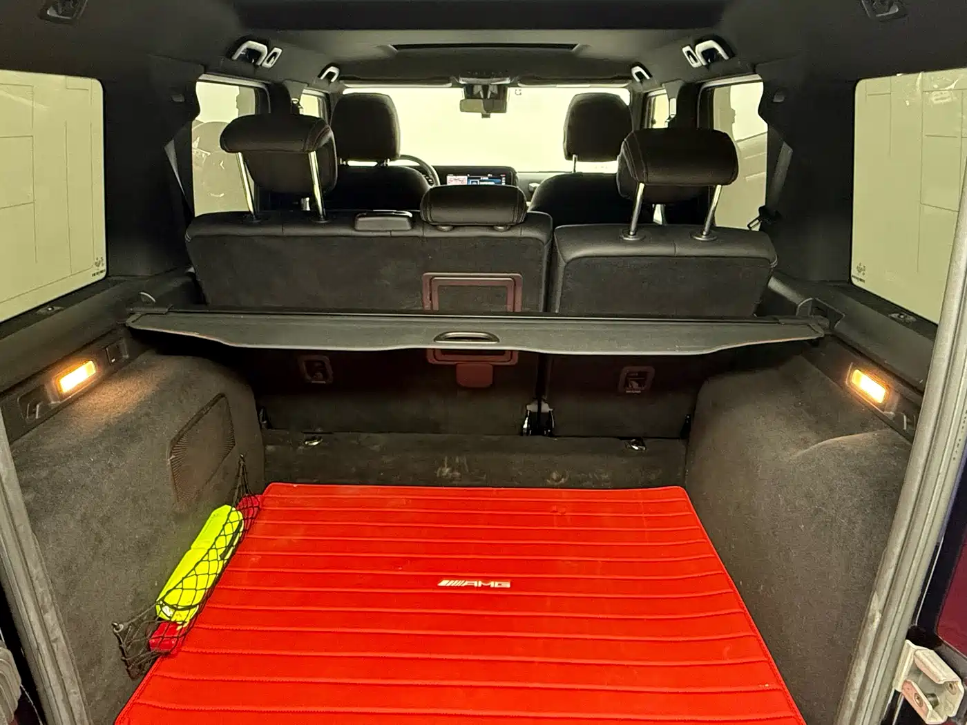 Mercedes-Benz G-Class 2020 G 350 фото 20