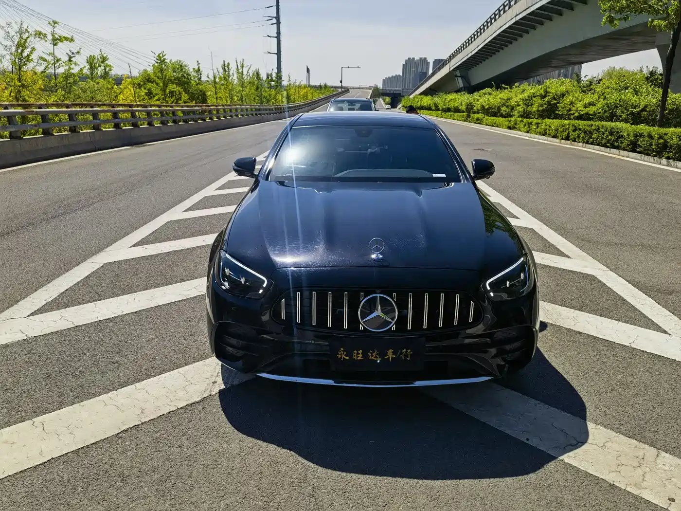 Mercedes-Benz E-Class 2022 Second Facelift E 300 L Sport Fashion фото 2