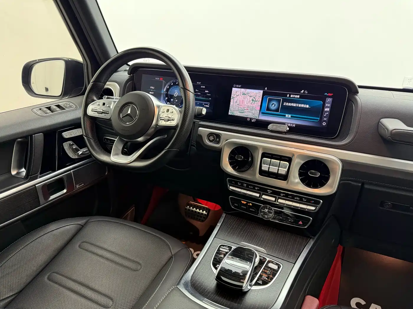 Mercedes-Benz G-Class 2020 G 350 фото 15