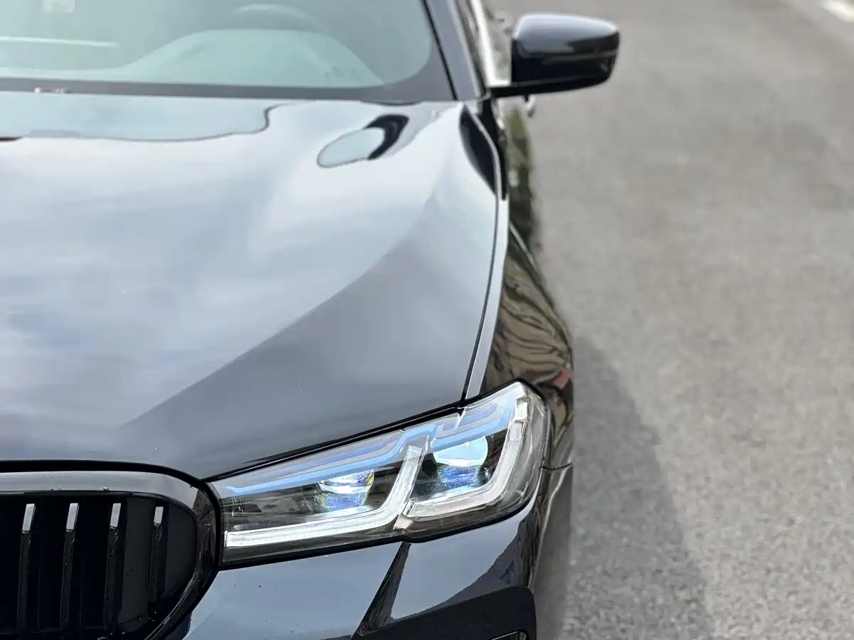 BMW 5 Series 2020 530Li Leading M Sport Package фото 4