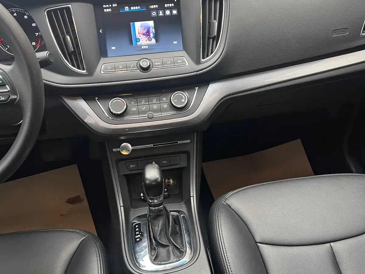 Roewe 360 2018 2018 PLUS 1.5L Automatic Exclusive Edition