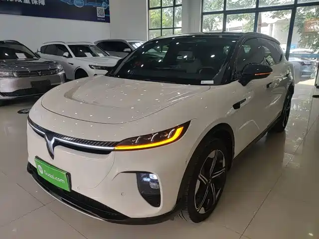 Voyah Auto Voyah Zhiyin 2025