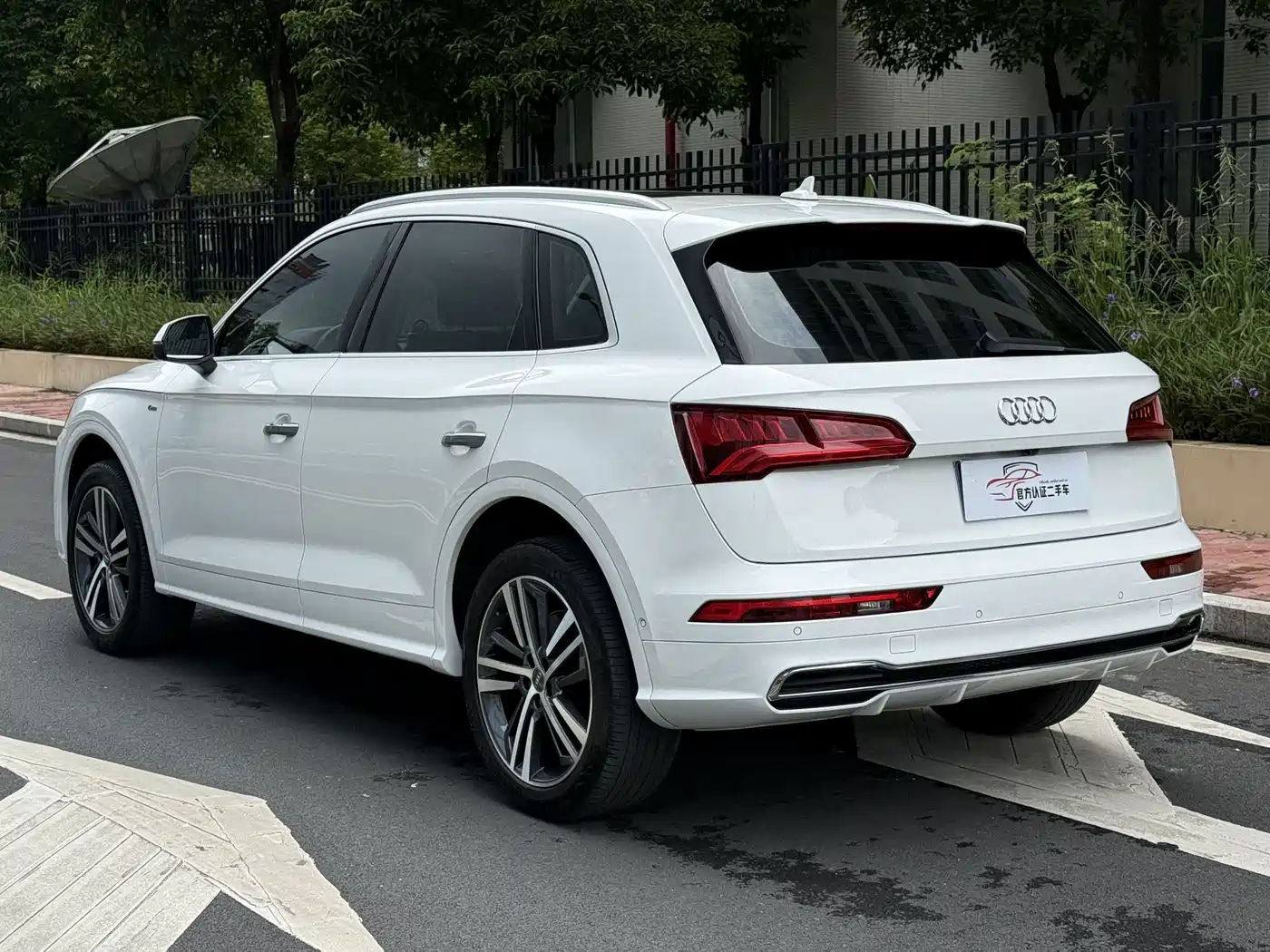 Audi Q5L, миниатюра 6