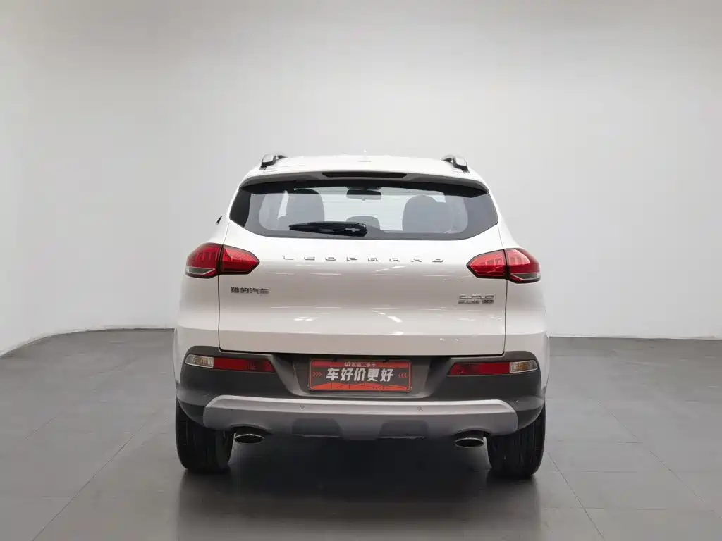 Leopaard CS10 2019 2017 Model 2.0T Automatic Urban Edition