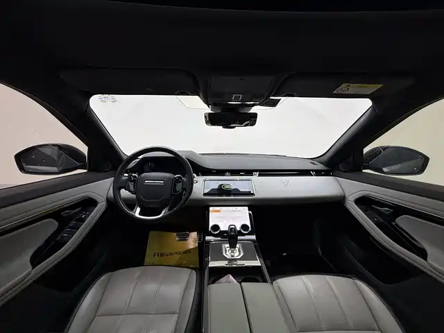 Land Rover Range Rover Evoque 2020 249PS R-DYNAMIC S Sport Edition фото 9