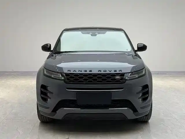 Land Rover Range Rover Evoque 2020 249PS R-DYNAMIC S Sport Edition фото 2