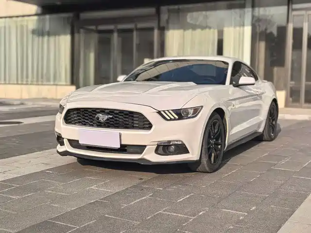 FORD MUSTANG
