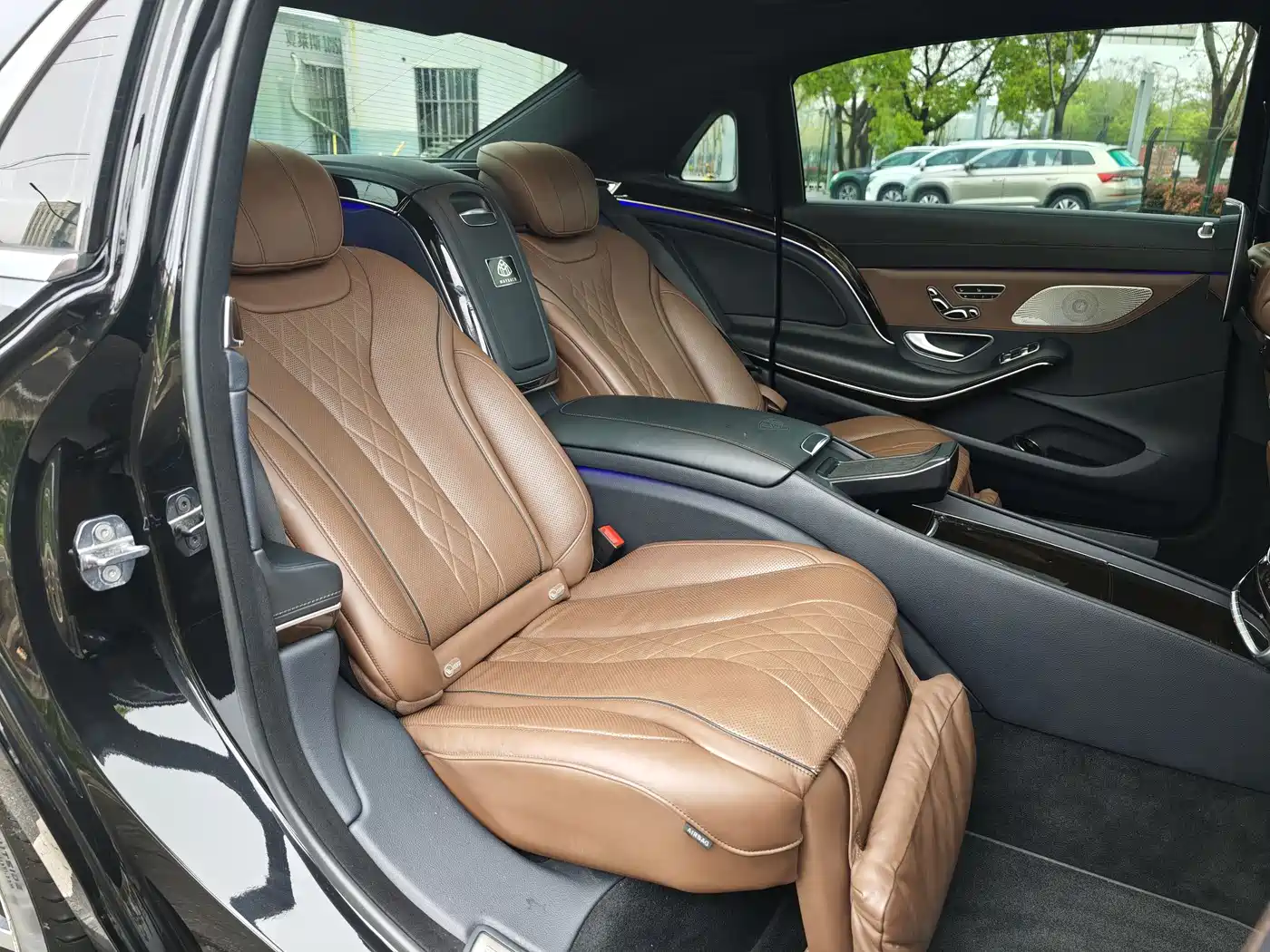 Mercedes-Benz Maybach S-Class 2019 S 450 4MATIC фото 15