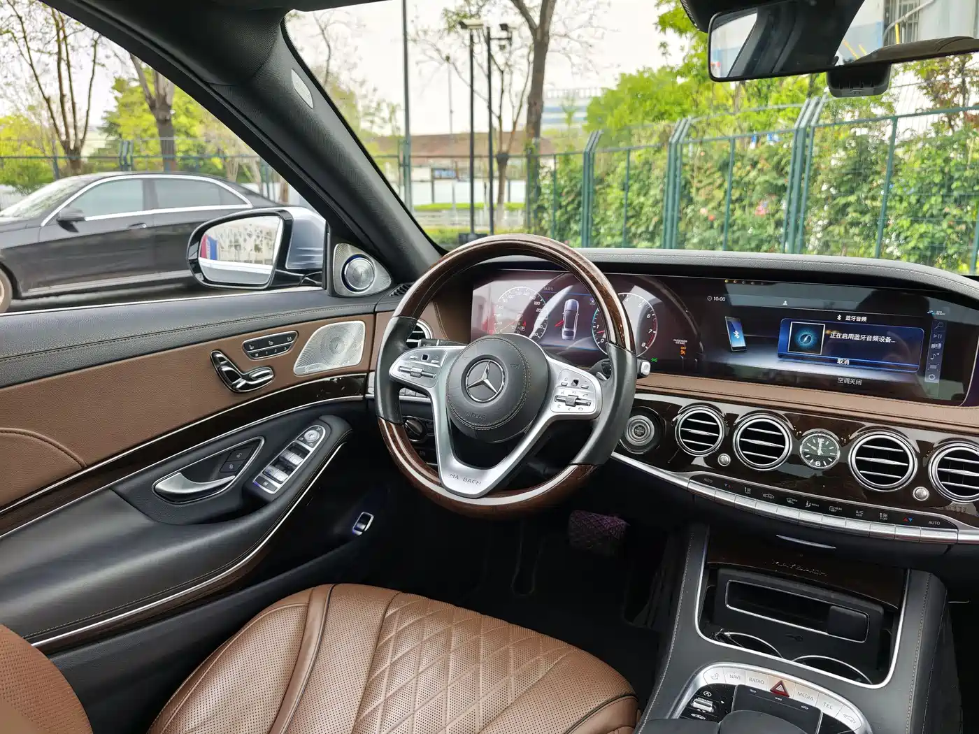 Mercedes-Benz Maybach S-Class 2019 S 450 4MATIC фото 19