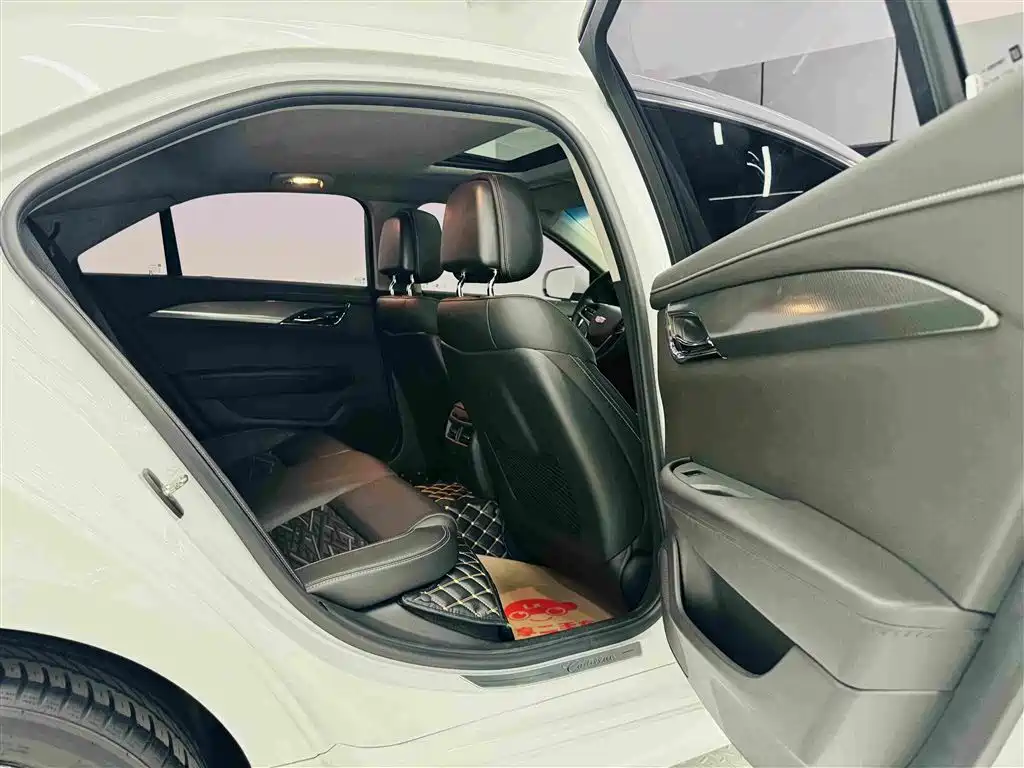 Cadillac ATS-L 2019 2017 28T Technology