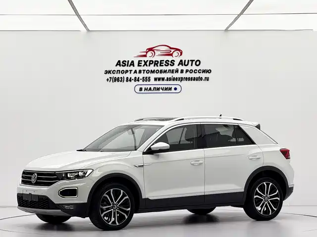 Volkswagen T-ROC 2022