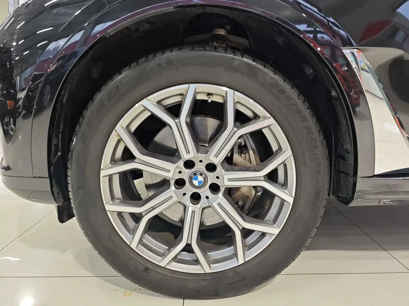 BMW X7 2022 xDrive40i Leading Luxury Package фото 15