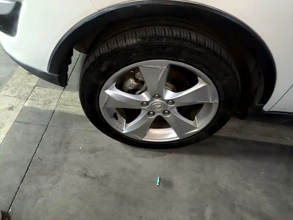 Changan CS35 2015 2015 1.6L Manual Premium (China IV)