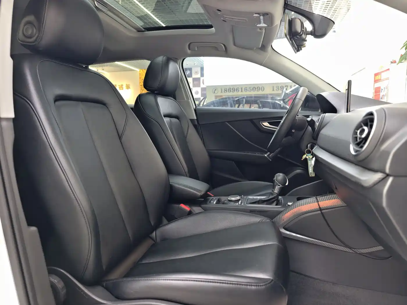 Audi Q2L 2019 2018 35 TFSI Launch Exclusive Edition China VI
