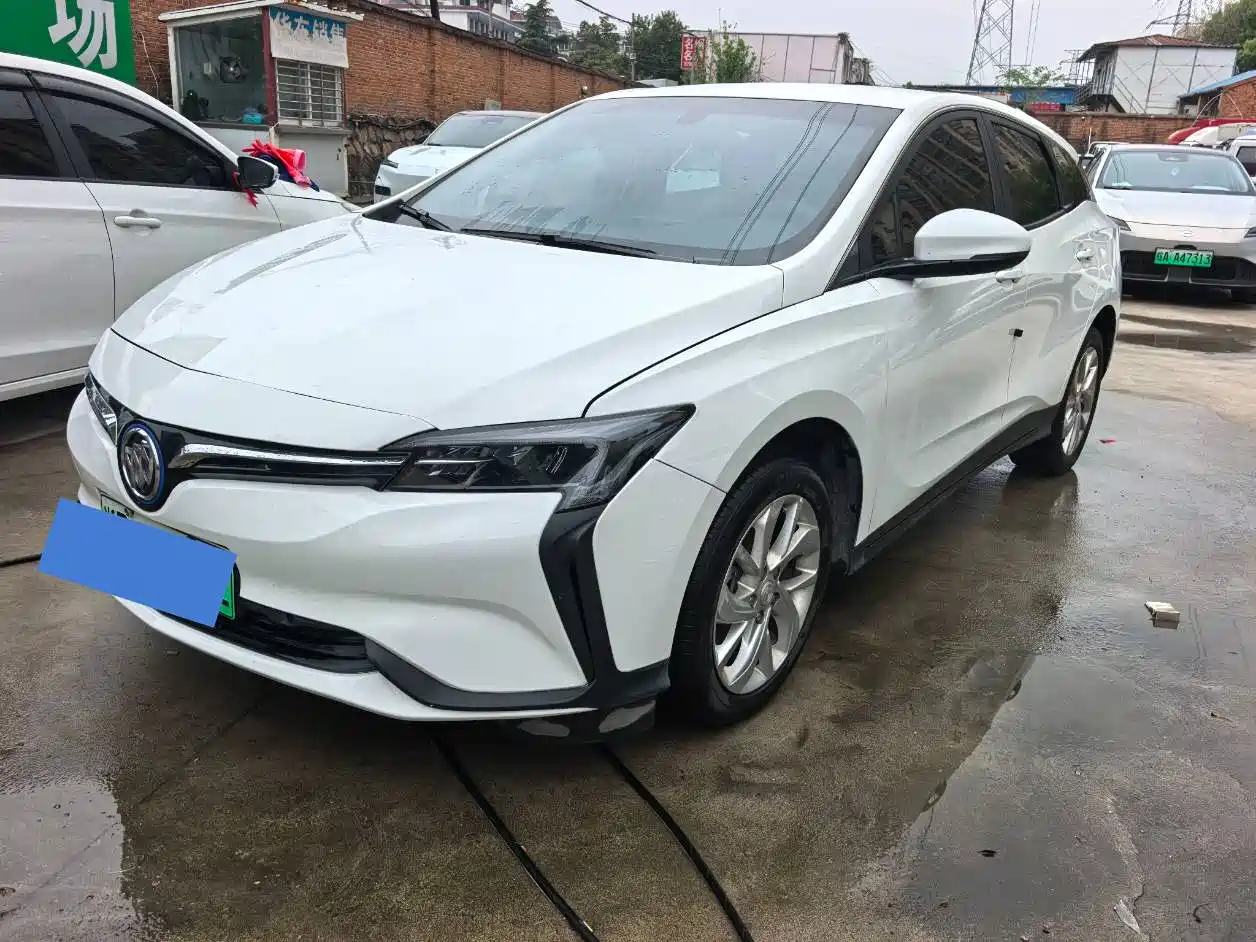 BUICK SLIGHTLY BLUE 6